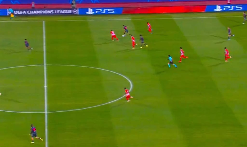 Μαγικό σπριντ του Νούνιες – Κατάπιε τον Ερυθρό αλλά… Γκρίλις (vid)