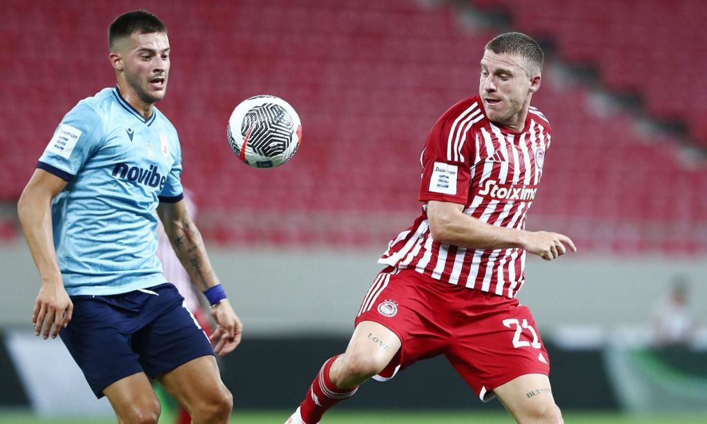 ΠΑΝΣΕΡΡΑΪΚΟΣ – ΟΛΥΜΠΙΑΚΟΣ Live Streaming