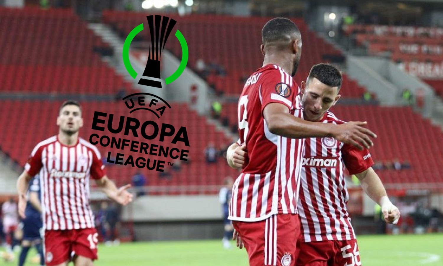 Ολυμπιακός: Αυτοί είναι οι πιθανοί αντίπαλοι στο Conference League