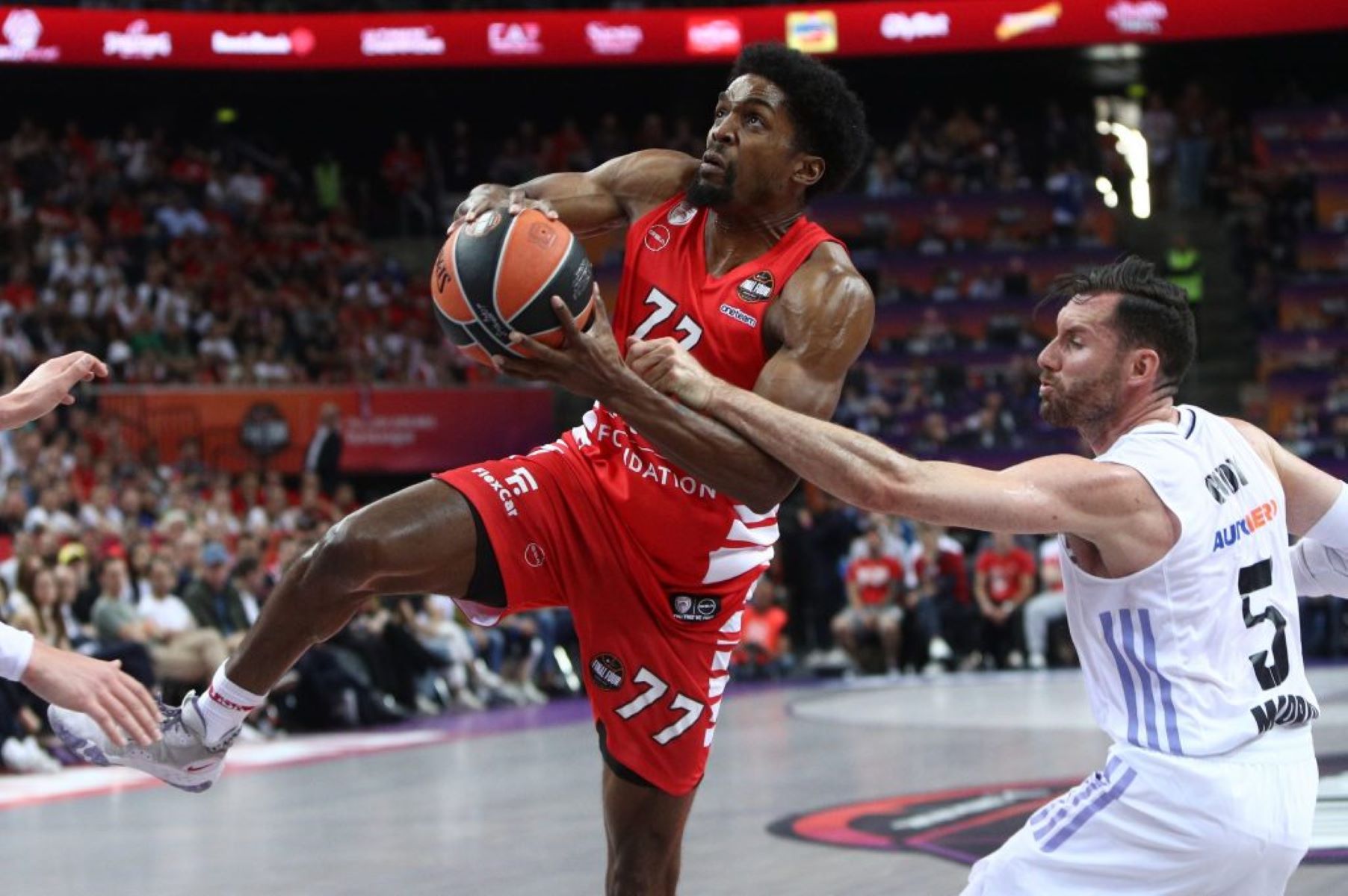 ΟΛΥΜΠΙΑΚΟΣ – ΡΕΑΛ ΜΑΔΡΙΤΗΣ Live Streaming