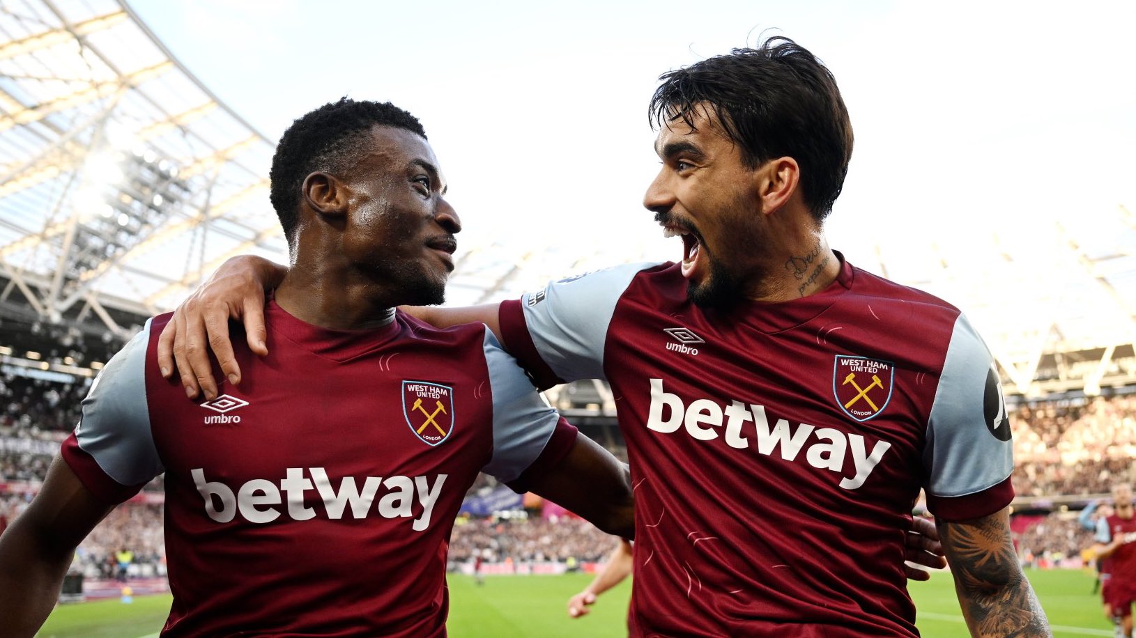 «Σφυριά» διάλυσης στην Γιουνάιτεντ – Της έκανε πλάκα η Γουέστ Χαμ του… Μαυροπάνου! (vid)