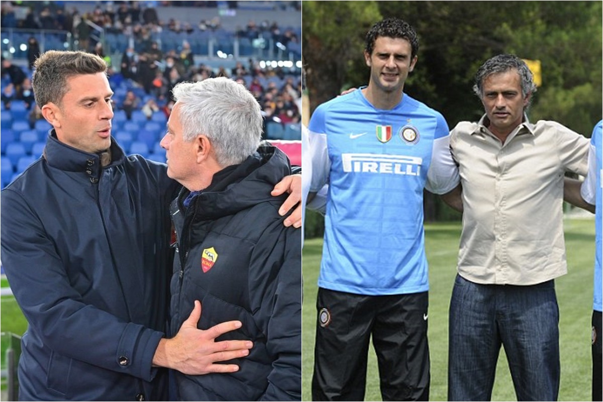 Μουρίνιο – Τιάγκο Μότα: Δάσκαλος VS μαθητή με φόντο την τετράδα στη Serie A