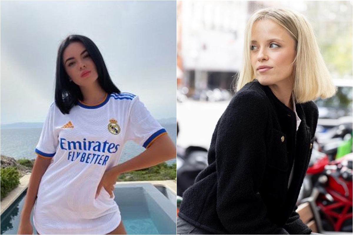 Έφεραν έξαψη Χριστουγεννιάτικα οι γυναίκες των Λούνιν και Χοσέλου! (pics)