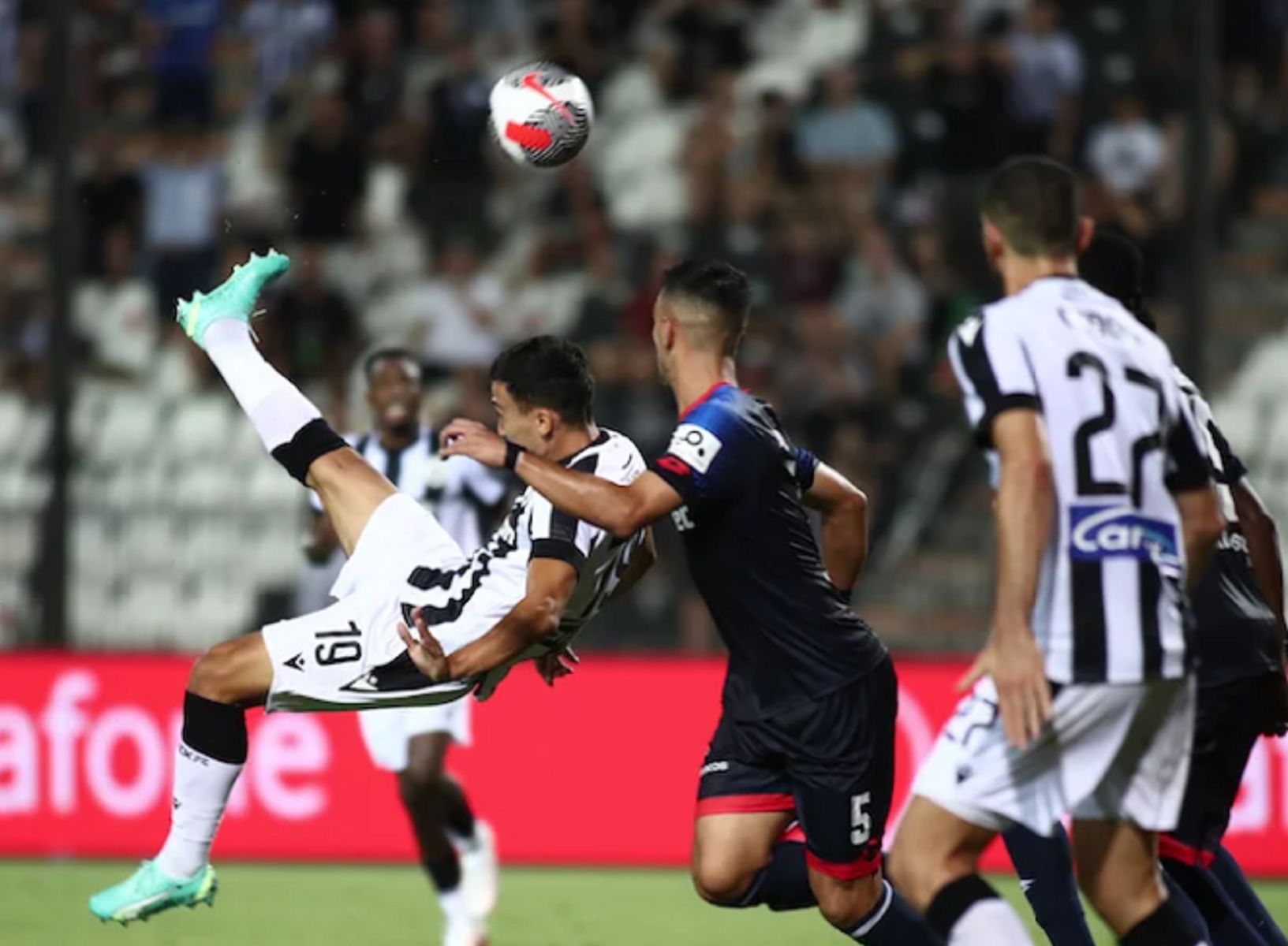 ΚΗΦΙΣΙΑ – ΠΑΟΚ Live Streaming