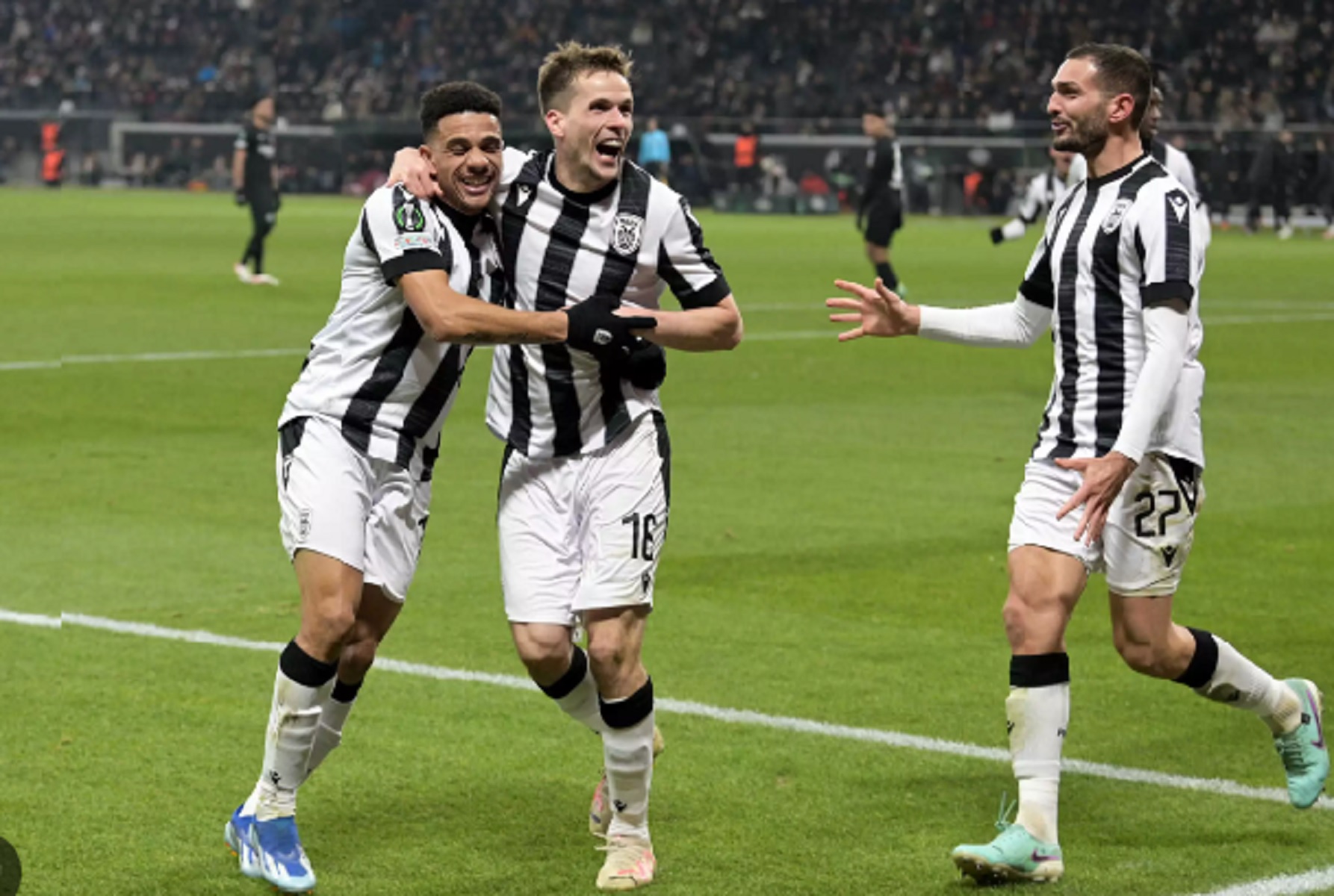 ΠΑΟΚ – ΕΛΣΙΝΚΙ Live Streaming