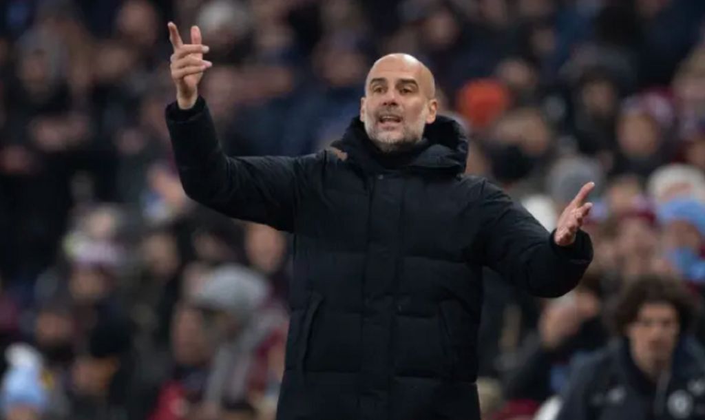 Γκουαρντιόλα: «Είναι υποχρέωση να νικάμε τα ματς, για τους άλλους είναι επιτυχία»