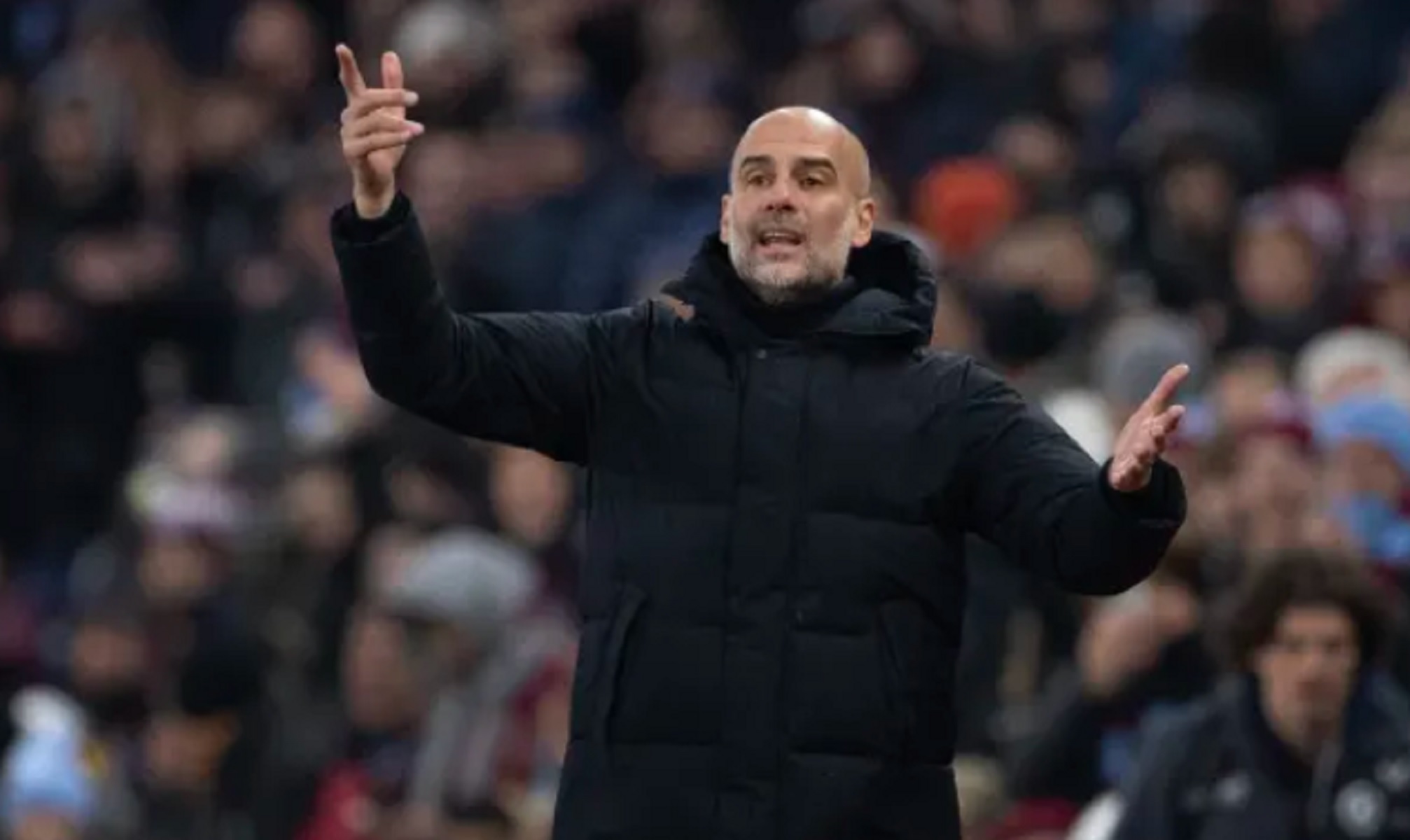 Γκουαρντιόλα: «Είναι υποχρέωση να νικάμε τα ματς, για τους άλλους είναι επιτυχία»