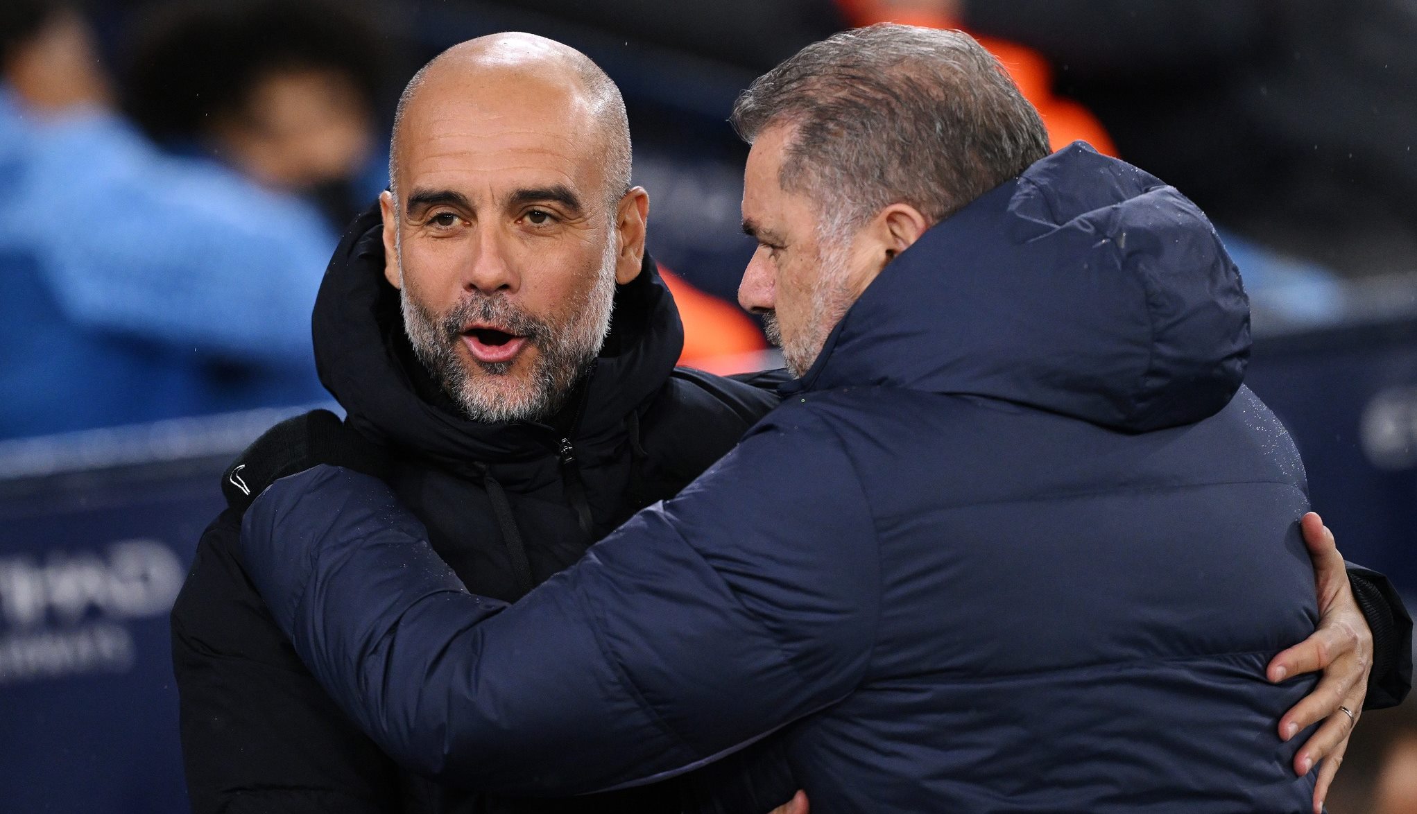 Δηλώσεις με σπόντες από Γκουαρντιόλα: «Δεν μιλάω γιατί θα κάνω σαν τον… Αρτέτα!»