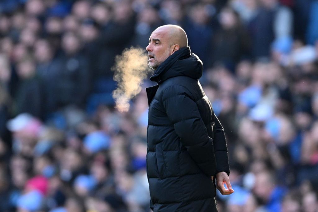 Γκουαρντιόλα σε οπαδούς Σίτι: «Σας θέλουμε δίπλα μας και στα δύσκολα που θα έρθουν!»