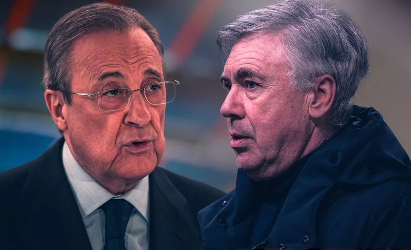 Πέρεθ, τους το είχες… κάνει λιανά εδώ και μήνες – Το «πετσόκομμα» στον Αντσελότι!