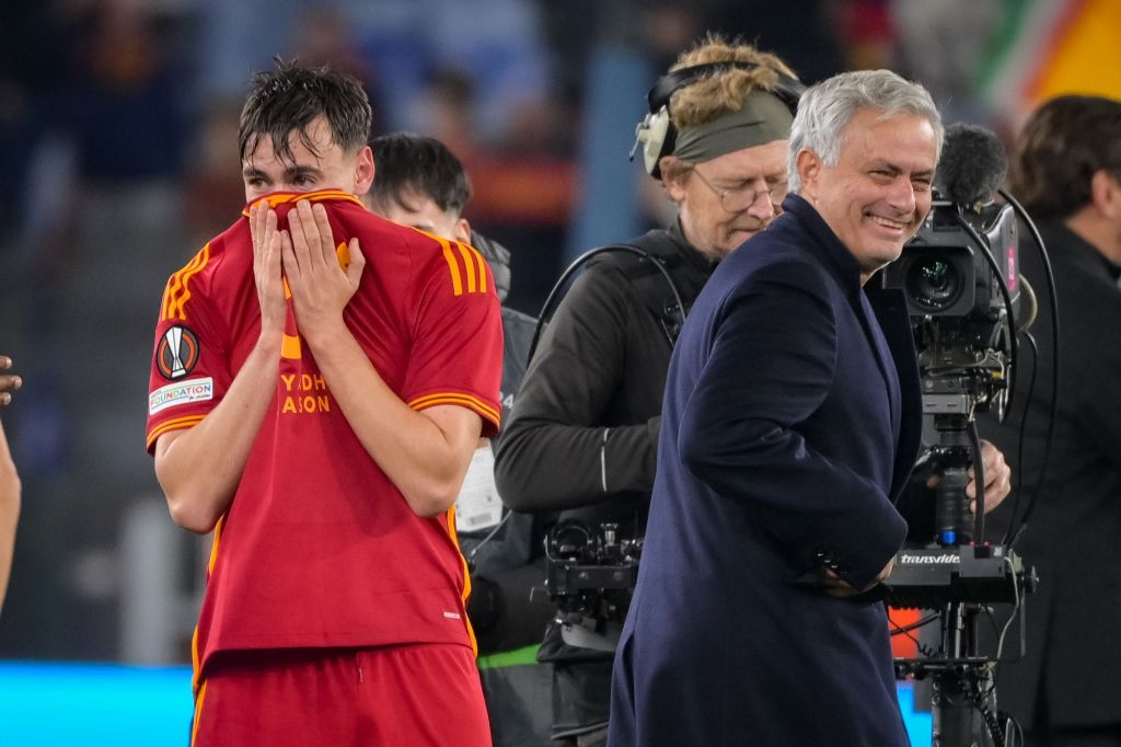 Ανατριχίλα! – Το κλάμα του 19χρονου αστεριού της Ρόμα τα λέει όλα (vid)