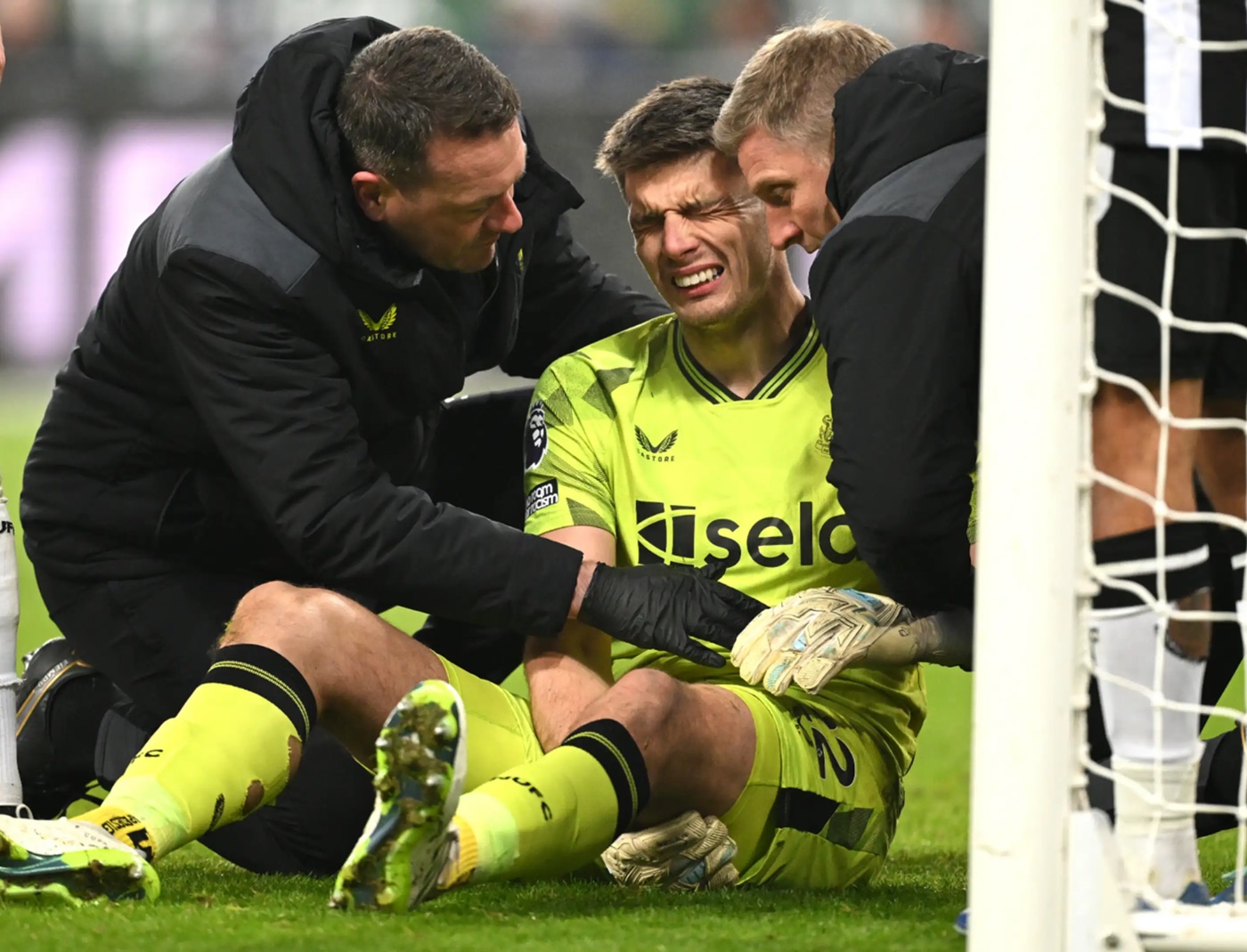 Νιούκαστλ: «Κεραμίδα» για Χάουι, χάνει τον βασικό του γκολκίπερ για μήνες!