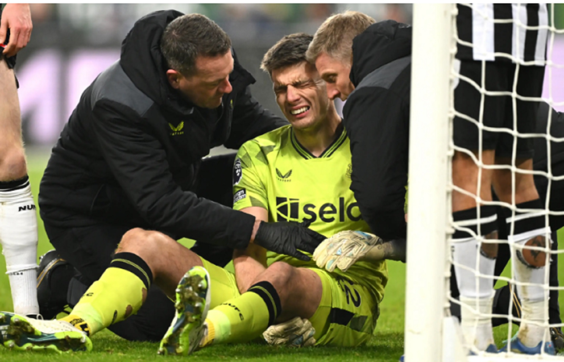 «Πάγωσαν» στη Νιούκαστλ – Τέλος η σεζόν για τον Πόουπ