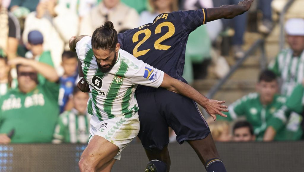 Τα μαγικά του Μπέλιγχαμ δεν βοήθησαν για πρώτη φορά τη Ρεάλ! (vid)