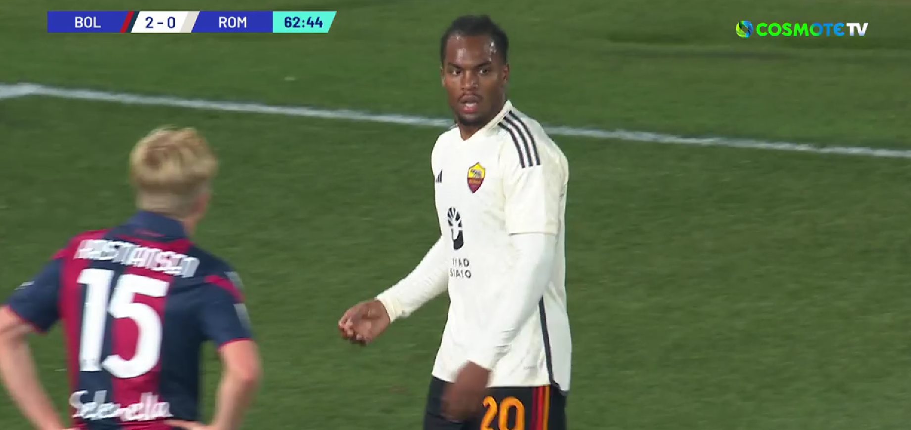 Έπαθε… Αλέφαντο ο Μουρίνιο: Έκανε αλλαγή στην αλλαγή τον Σάντσες! (vid)