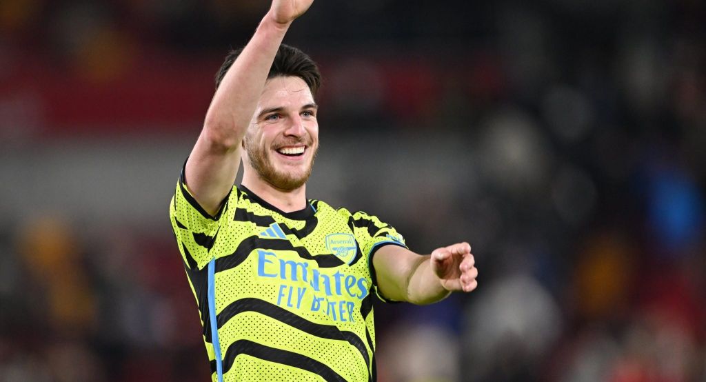 Tα είπε… όλα ο Ράις μετά το γκολ στο 97′: «Όλο το βράδυ αυτό θα βλέπω!»