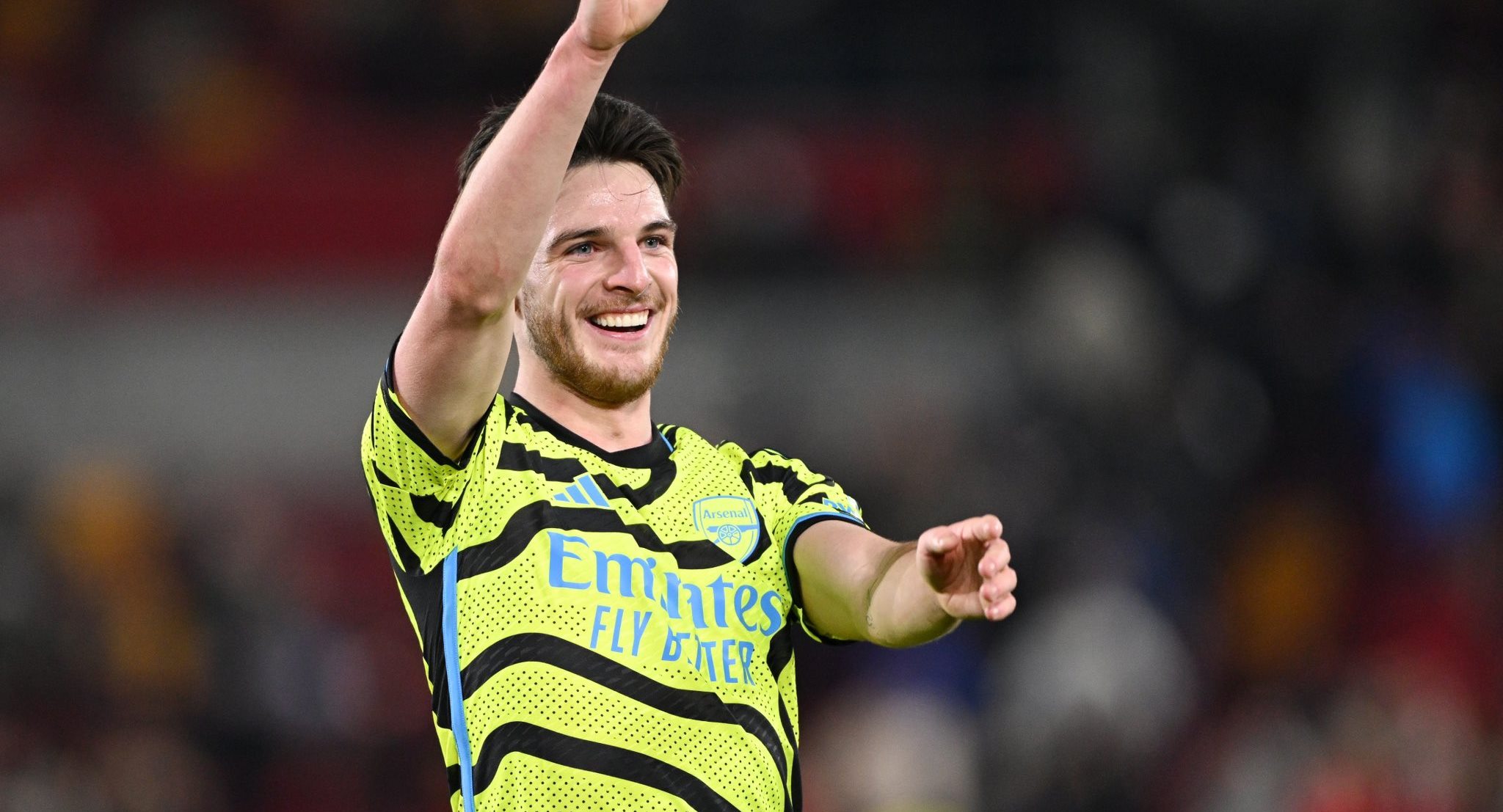 Tα είπε… όλα ο Ράις μετά το γκολ στο 97′: «Όλο το βράδυ αυτό θα βλέπω!»