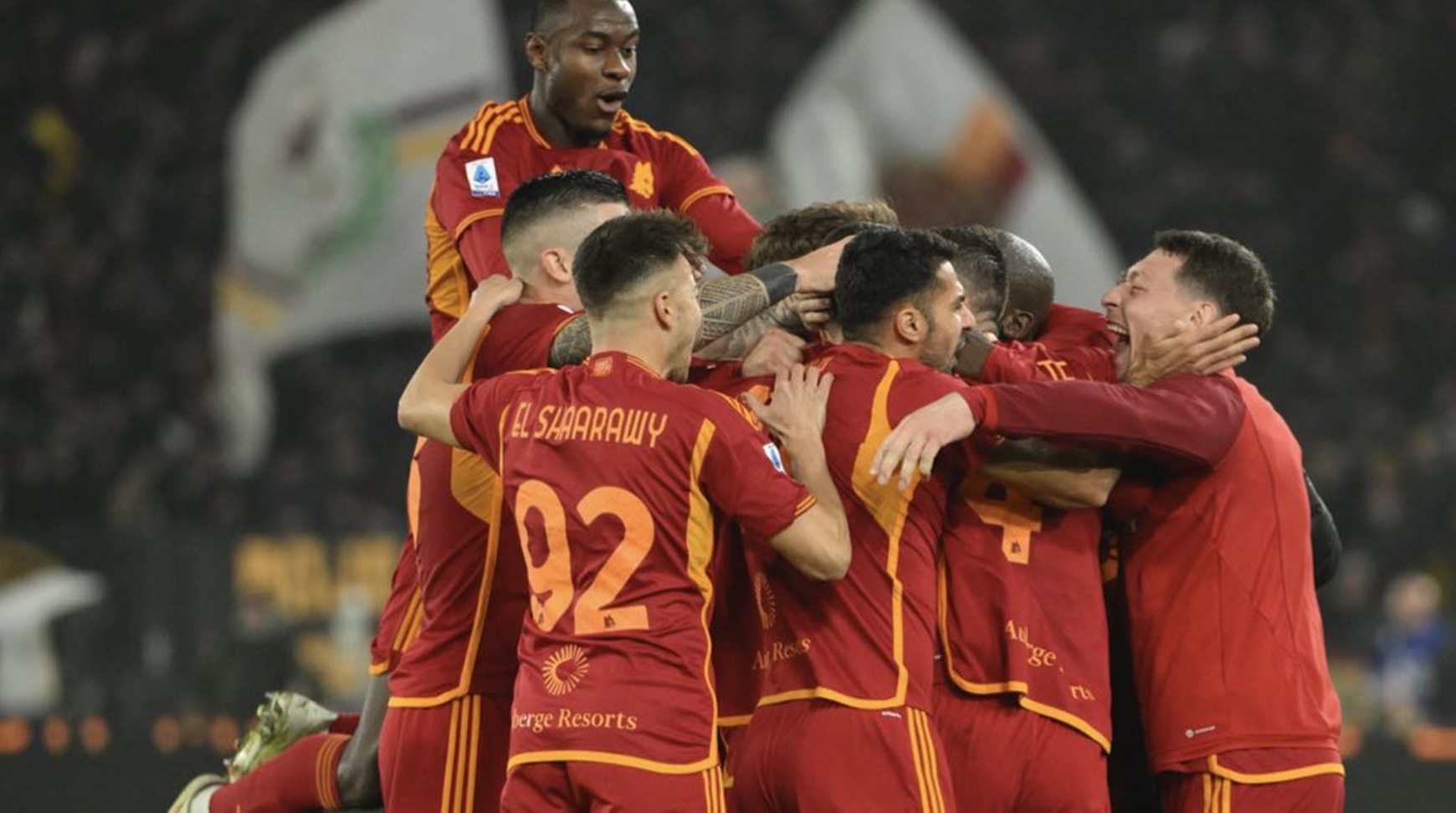 Ηχηρή αποχώρηση από τη Ρόμα – Τον… τέλειωσε ο Ντε Ρόσι! (vid)