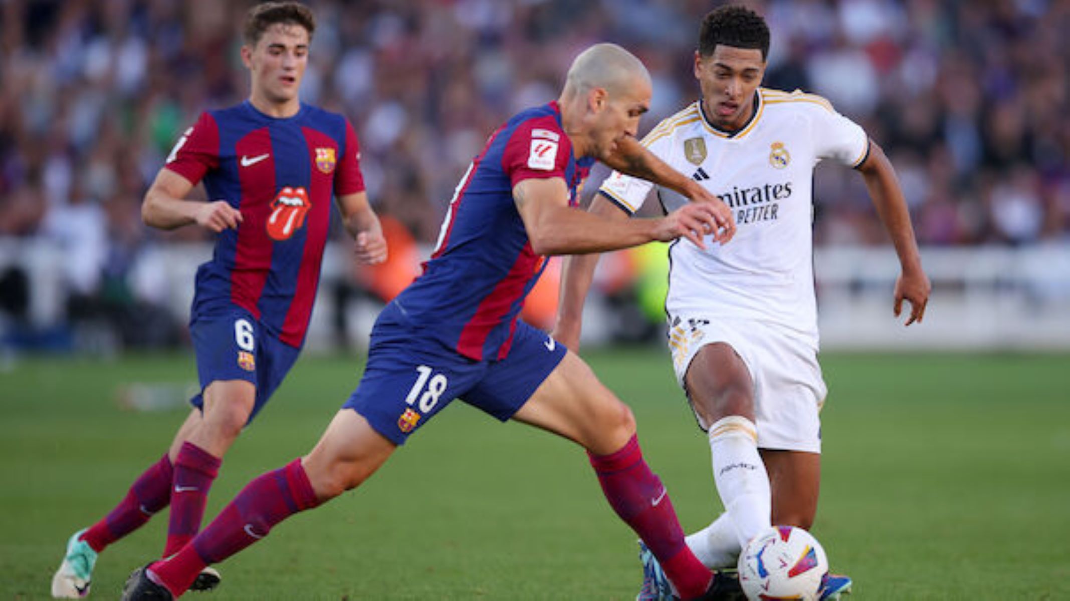 Μπαρτσελόνα: Ενισχύει τη Χιρόνα στέλνοντας παίκτη της σε τιμή κόστους