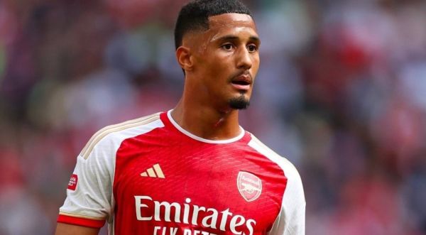 Γουίλιαμ Σαλιμπά: Ένα πραγματικό... θηρίο για την Άρσεναλ και όχι μόνο!