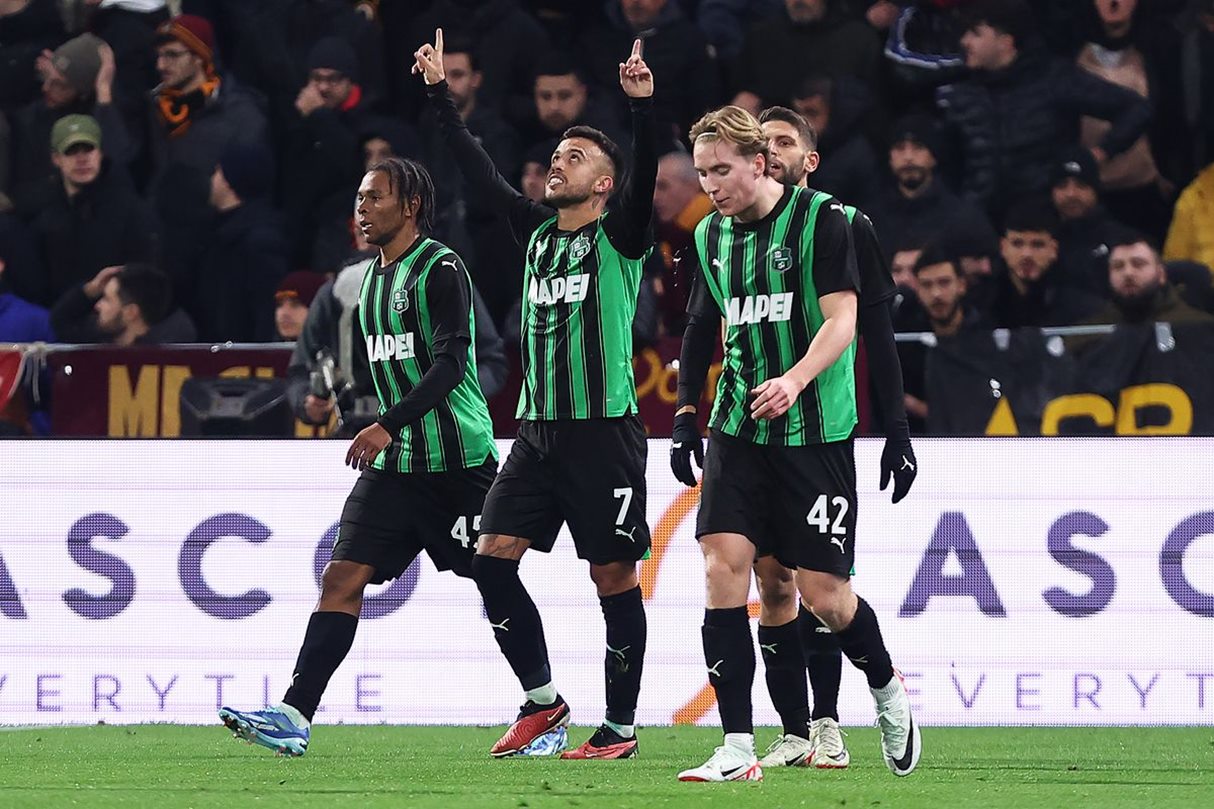 Έχει τον τρόπο της η Σασσουόλο στο Μιλάνο