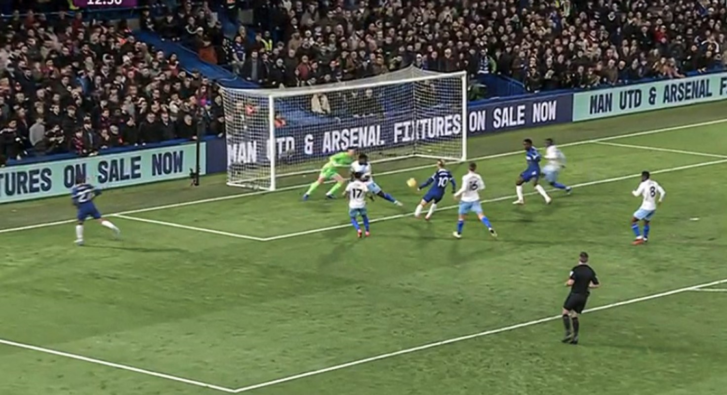 Τσέλσι, τα «αστεράκια» ζωγράφισαν – Επιτέλους ομαδική δουλειά και… γκολ! (vid)