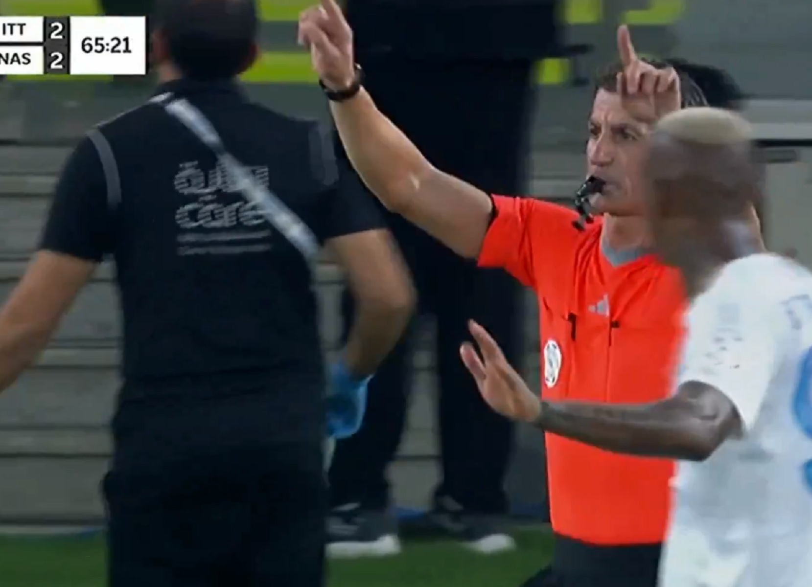 Η απόφαση του Σιδηρόπουλου που… τελείωσε την Αλ Ιτιχάντ (vid)