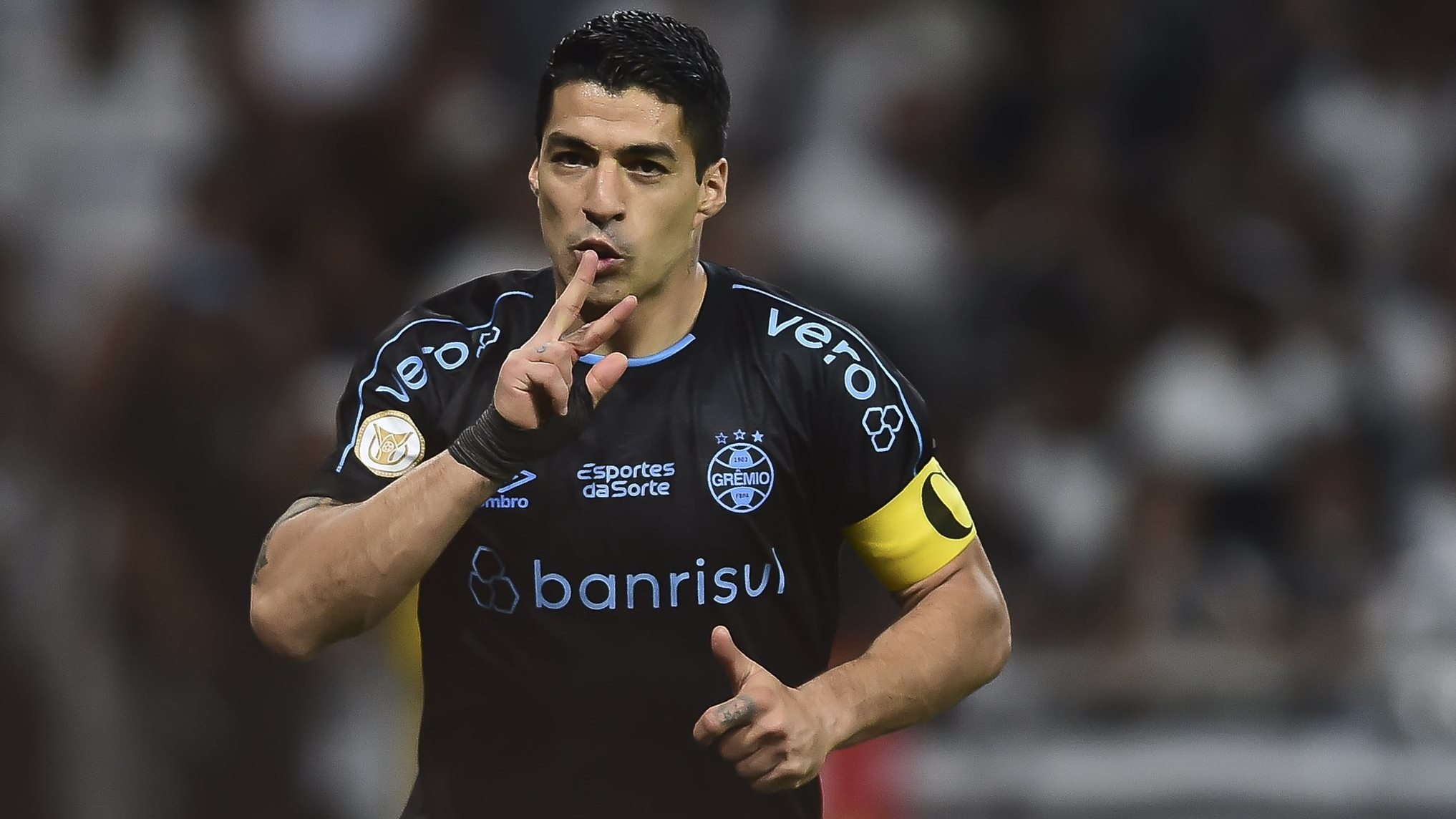 Η Ίντερ Μαϊάμι θέλει να βγάζει… γούστα: Φέρνει Σουάρες δίπλα στον Μέσι!