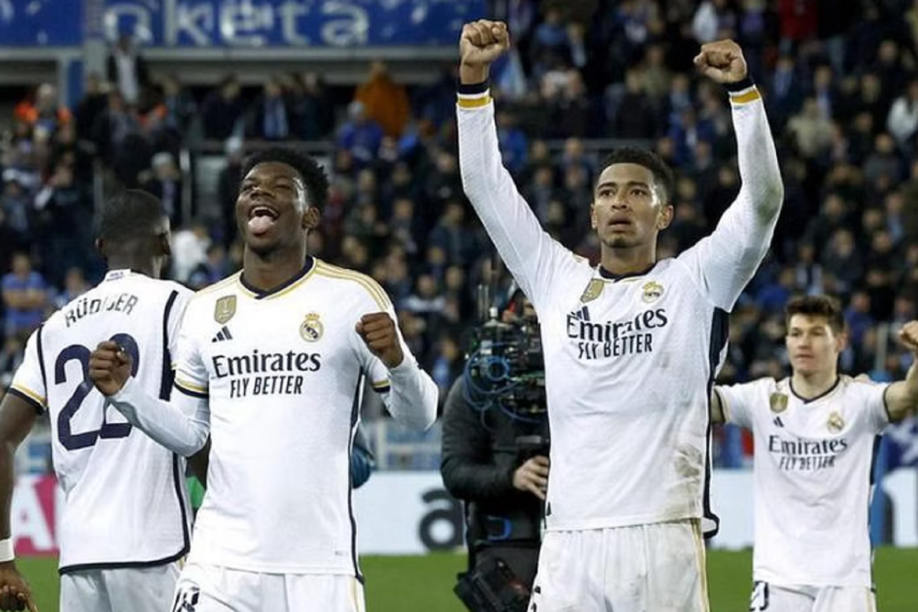 H Ρεάλ Μαδρίτης σκέφτεται να… αδειάσει βασικό της χαρτί – Παραμονεύει η Λίβερπουλ