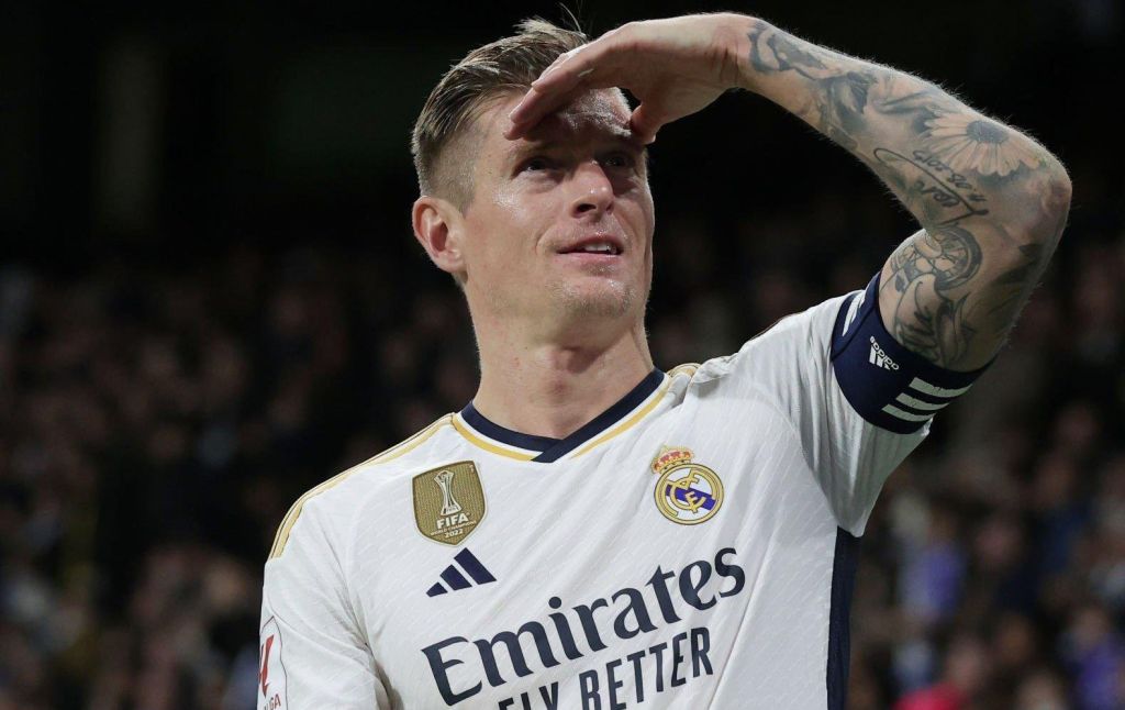 «Καίγεται» η Ρεάλ Μαδρίτης για την ανανέωση του Κρόος!