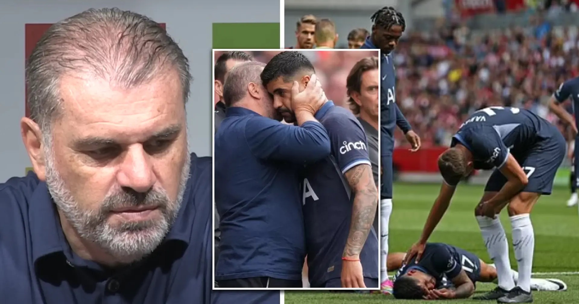 Τότεναμ: Άσχημα μαντάτα για Ποστέκογλου χάνει τον κορυφαίο στόπερ του!