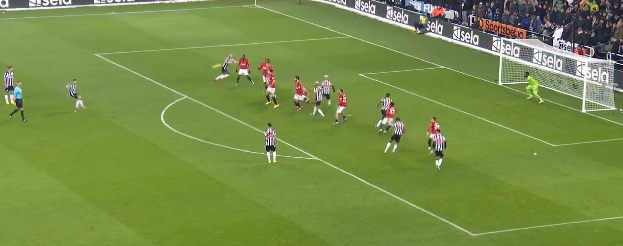 O Τρίπιερ τα έκανε όλα σωστά, αλλά, δεν σκόραρε για μερικά εκατοστά! (vid)