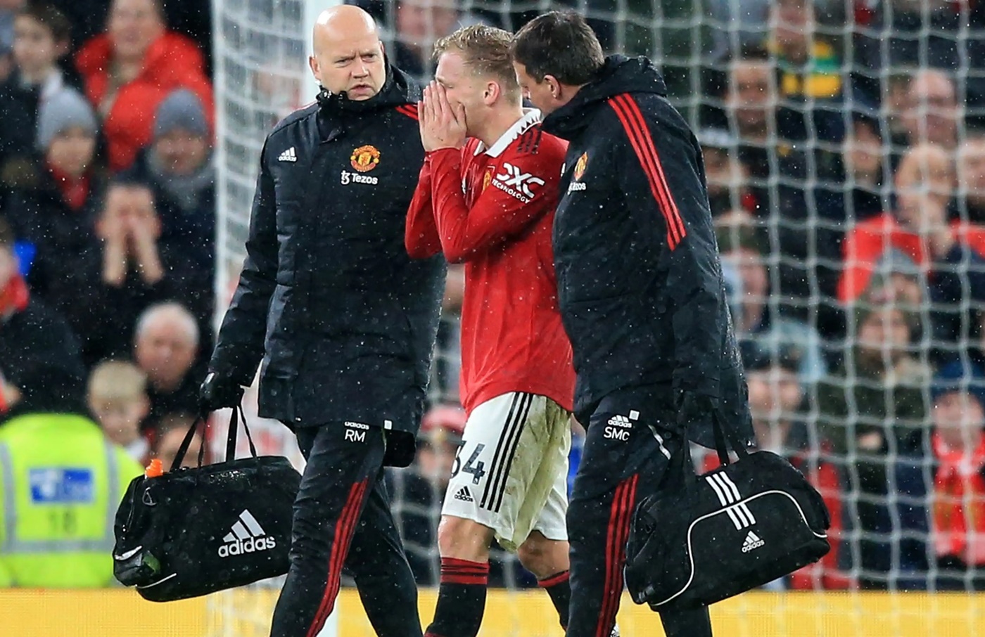 Γιουνάιτεντ: Έκλεισε το deal – Πάει Γερμανία ο… παραγκωνισμένος του Τεν Χαγκ!