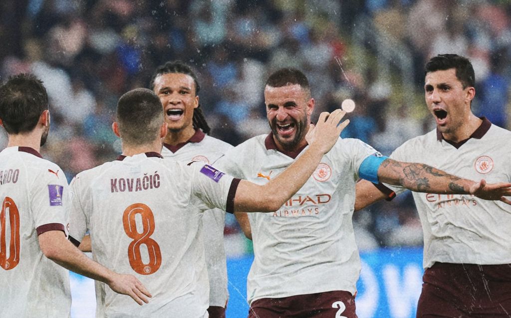 Ούτε που… ίδρωσε η Σίτι: Απλά και χαλαρά στον τελικό! (vid)