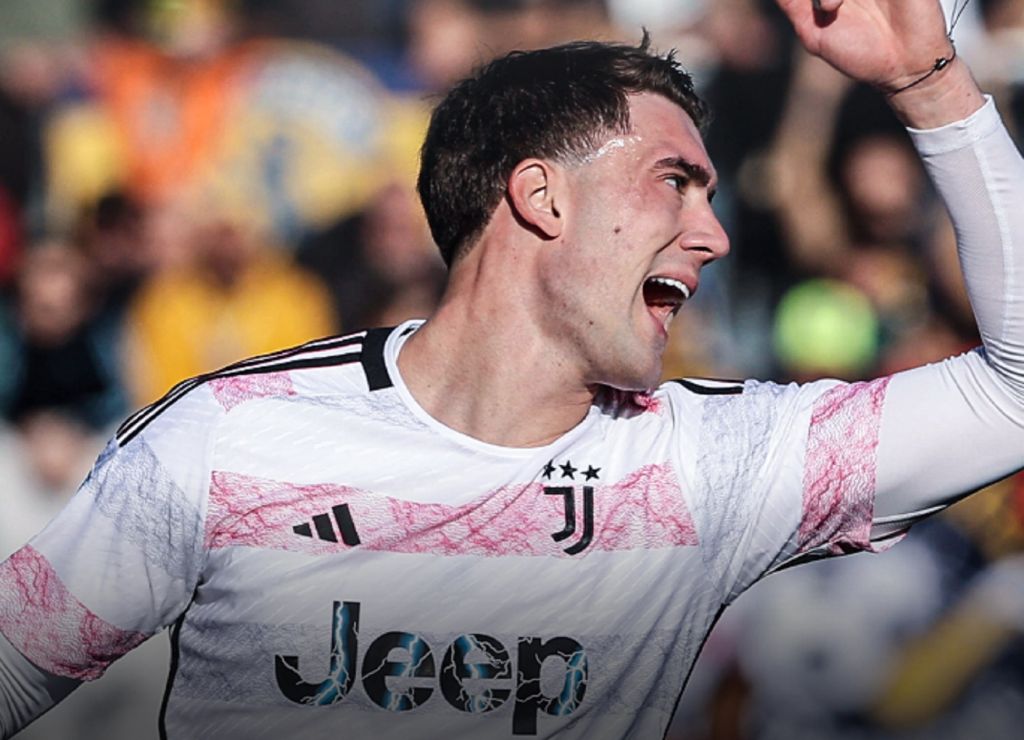 Φροζινόνε – Γιουβέντους: Το «τρίποντο» στη Κυρία από τον Βλάχοβιτς (vid)