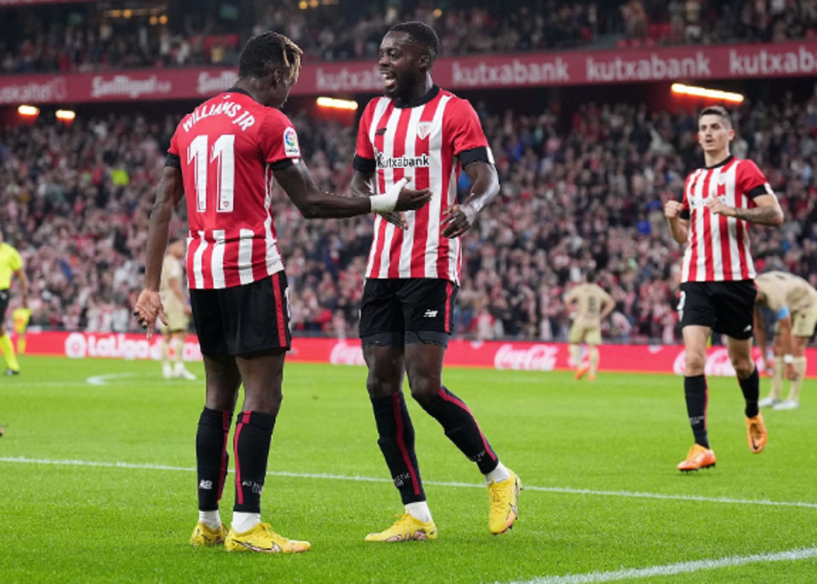 Λονδρέζικη μονομαχία για τα… μάτια του βέλους της Μπιλμπάο