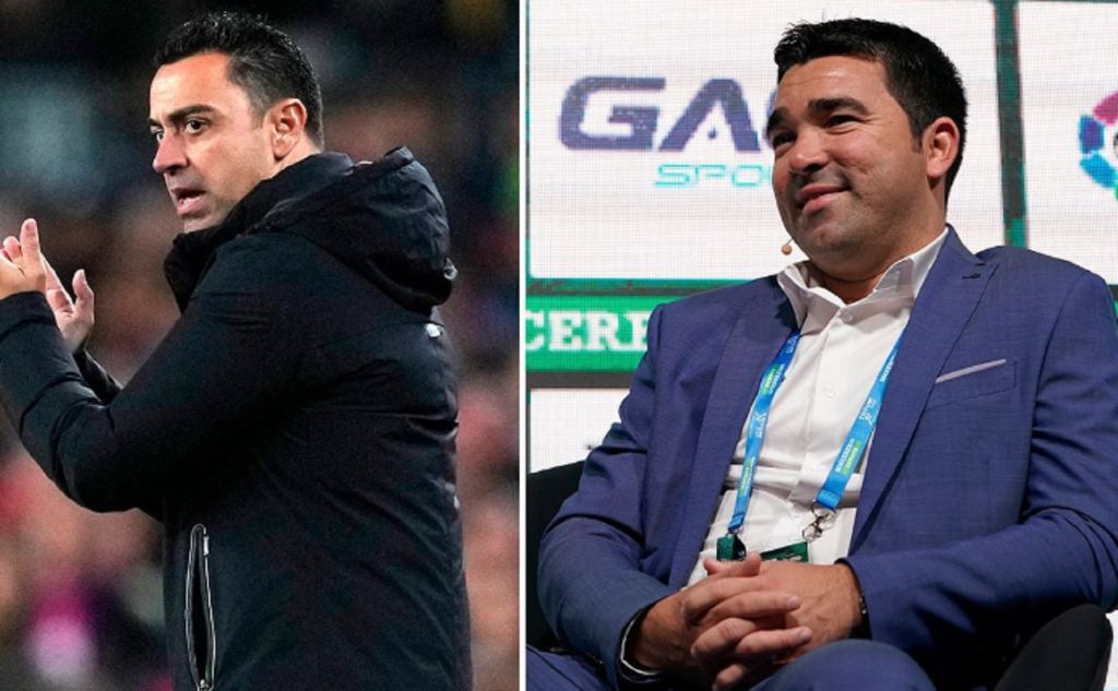 Έγινε θρύψαλα η σχέση Τσάβι – Ντέκο, σε αναζήτηση νέου προπονητή η Μπαρτσελόνα