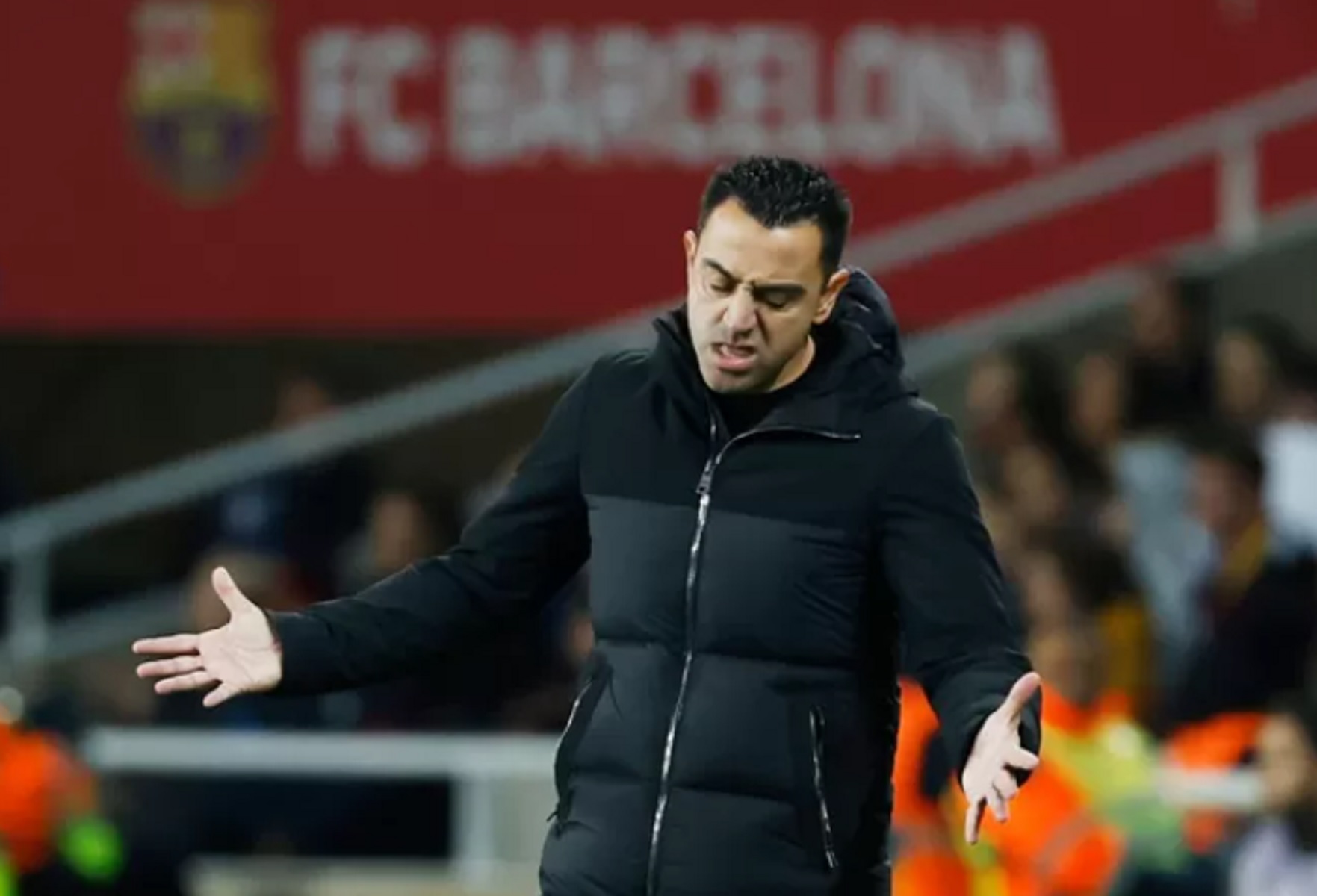 Μπαρτσελόνα: «Σβήνει» το όνειρο του επιθετικού της – Δεν τον θέλει ο Τσάβι