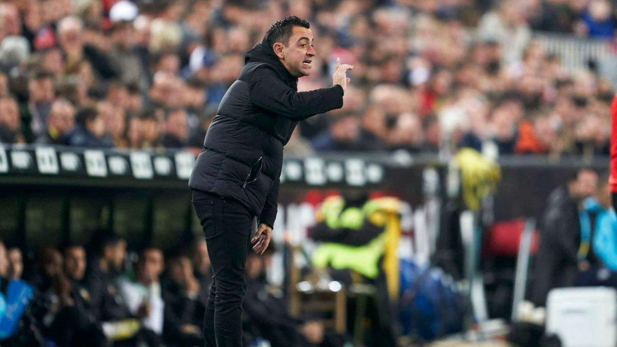 Άρχισαν τα «άκυρα» στην Μπαρτσελόνα για τον διάδοχο του Τσάβι