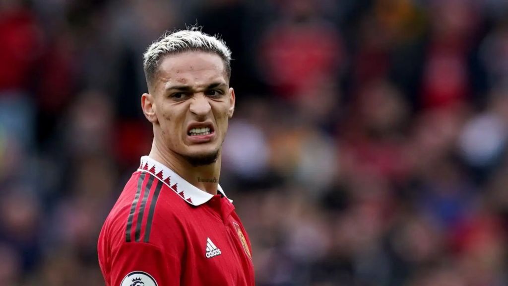 Η Γιουνάιτεντ δεν… αντέχει τον Άντονι – Βρήκε τον αντικαταστάτη του στην Ισπανία!