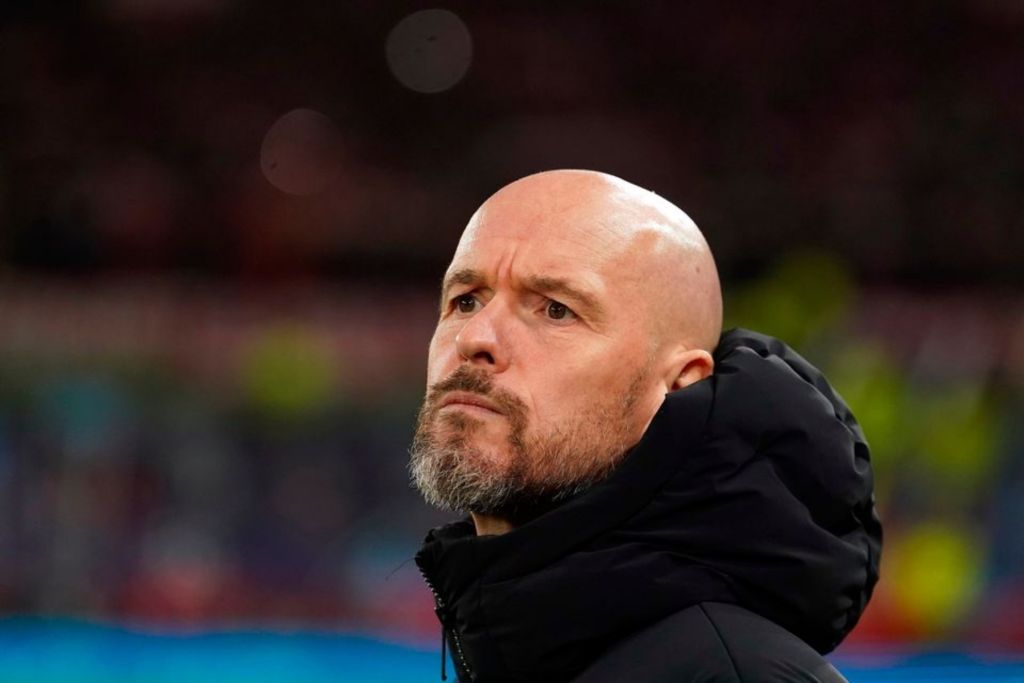 Έρικ Τεν Χαγκ: «Αυτό είναι το βασικό πρόβλημα της Γιουνάιτεντ»!