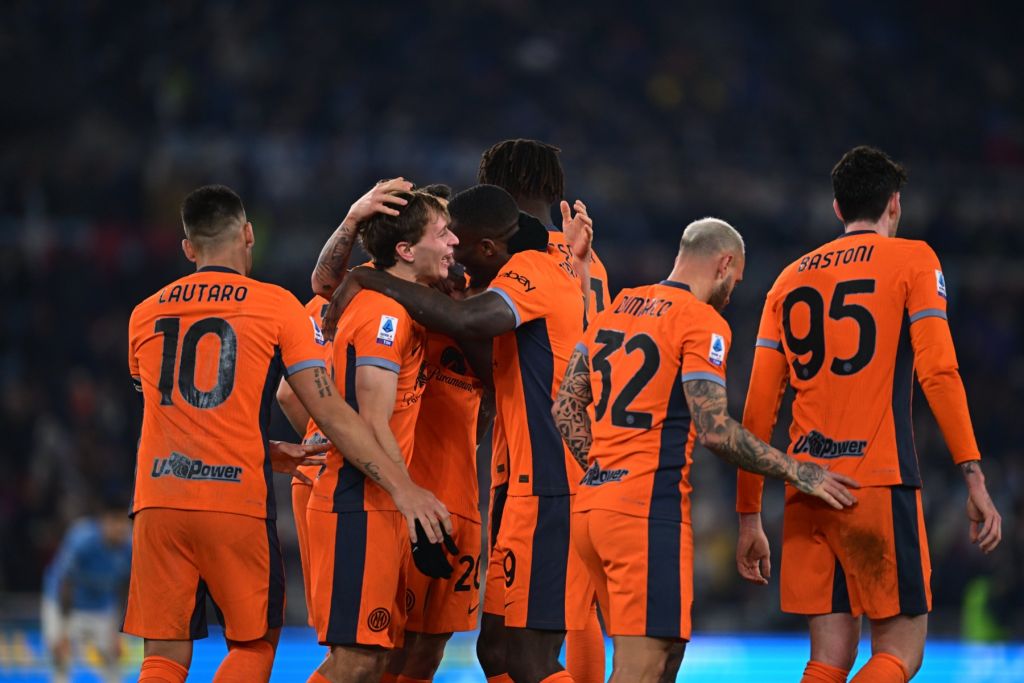 Η Ίντερ… άλωσε το «Ολίμπικο» και δείχνει ασταμάτητη! (vids)