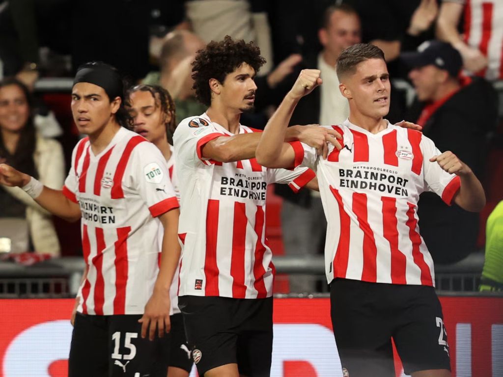 Η Αϊντχόφεν είναι η καλύτερη ομάδα της Ευρώπης… με τεράστια διαφορά!