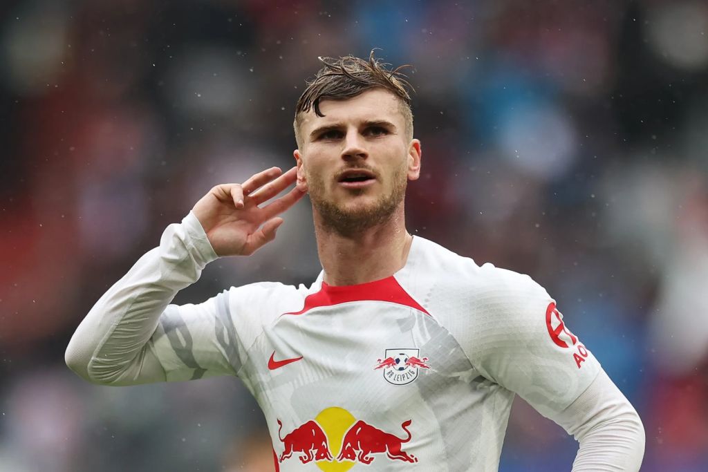 Ο Τίμο Βέρνερ έχει… κοπεί από την Γουέστ Χαμ και τον «βλέπουν» στη Premier League!