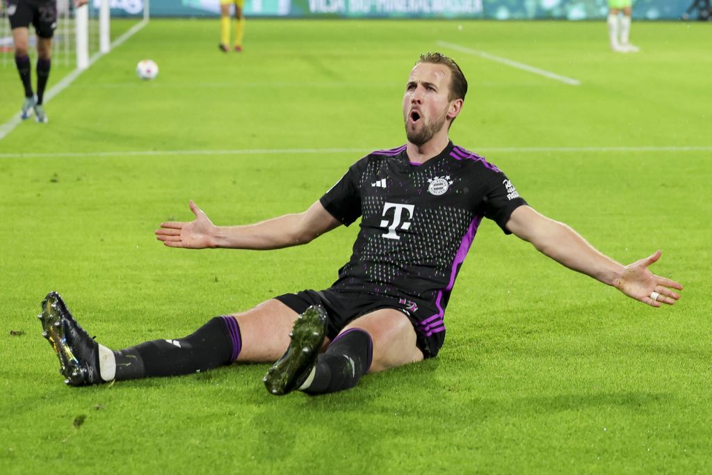 «Διπλό» με… ζωγραφιές από Μίλερ και Κέιν για την Μπάγερν! (vid)