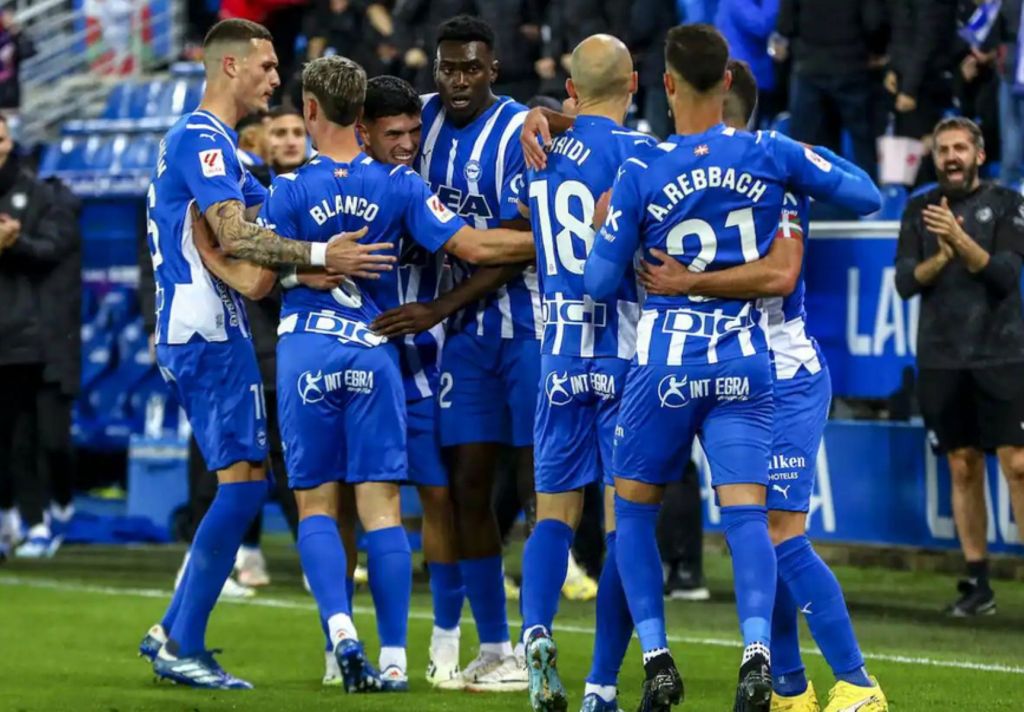 Έχει τον τρόπο της η Αλαβές