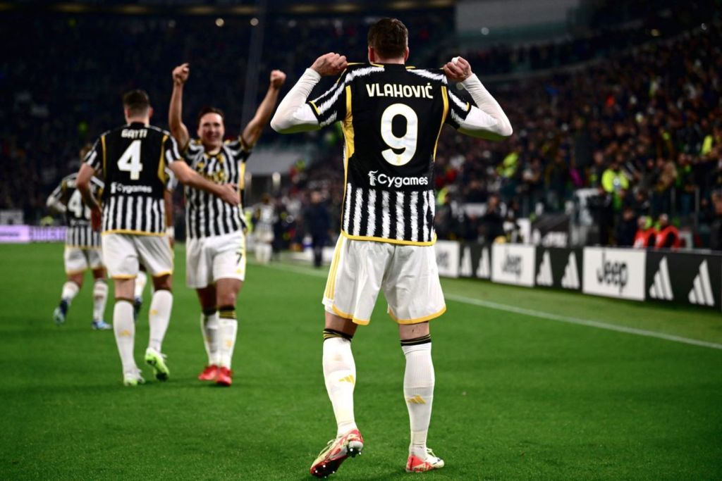 Στο… όριο η Γιουβέντους