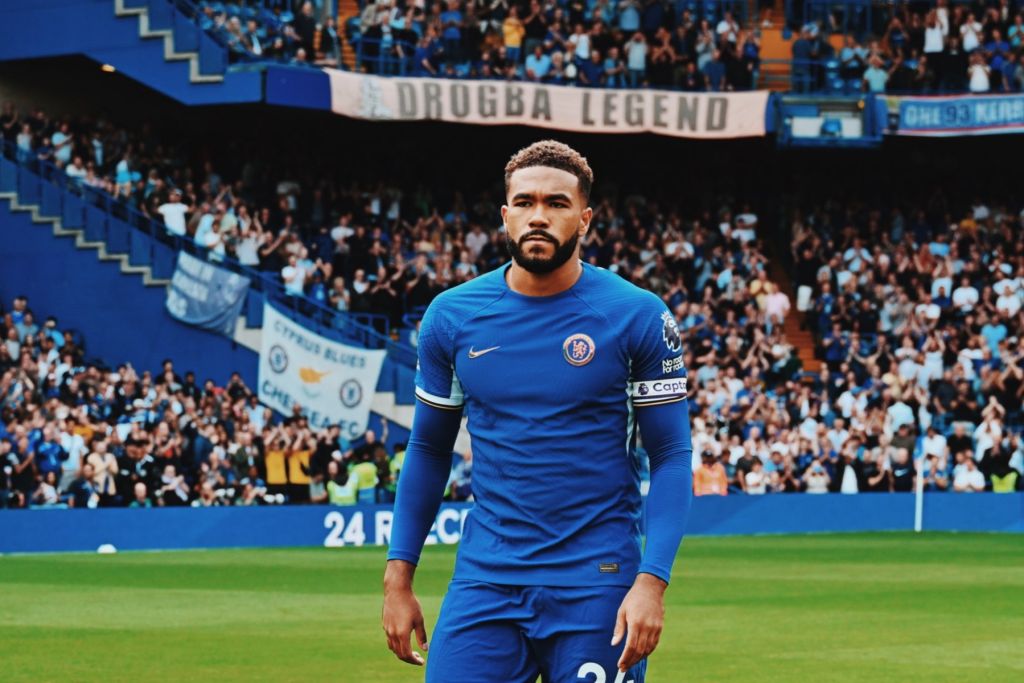 Το δίλημμα της Τσέλσι για τον Ρις Τζέιμς!