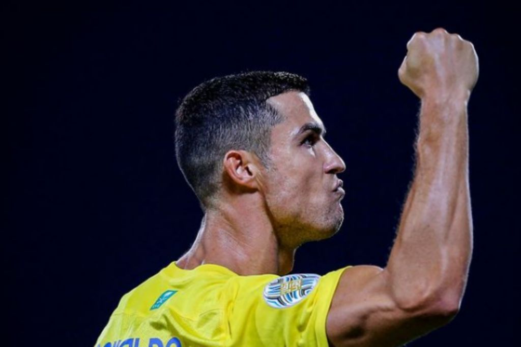 Ο Κριστιάνο Ρονάλντο ανεβάζει… ολόκληρη την Σαουδική Αραβία επίπεδα! (pic)