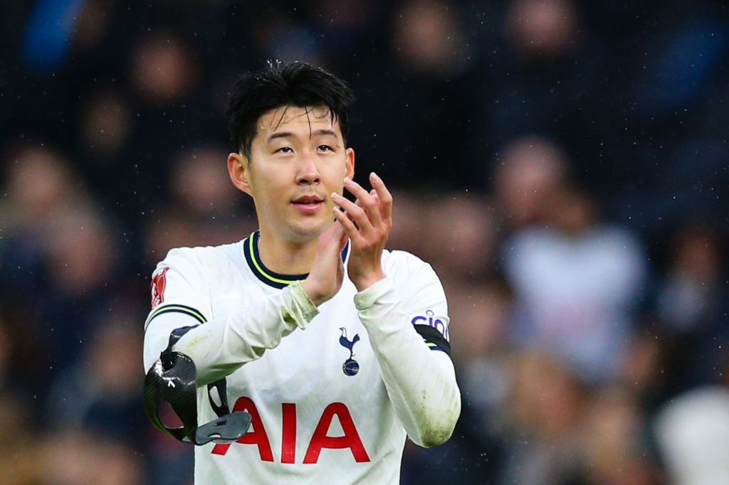 Τότεναμ: Έξαλλος ο Σον με την ομάδα – Θέλει άμεσα βελτιώσεις!